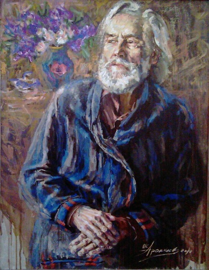 Выставка живописи Борис и Оксана Аракчеевы
